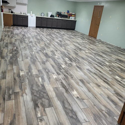 Richmond , IN - project photo from Richmond Carpet Outlet