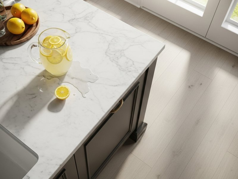 Beautiful luxury vinyl flooring